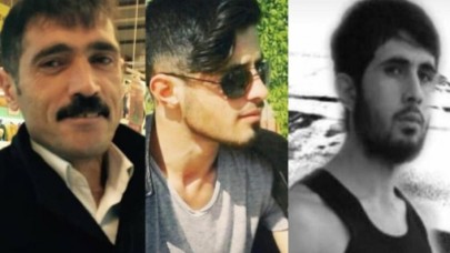 Çocukların erik kavgasına büyükler karıştı: Reşit Kaya,  Sezgin Kaya ve Selman Kaya öldü!