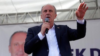 'Çok büyük bombalar açıklayacağım' diyen Muharrem İnce'den flaş sözler!