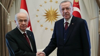 Cumhurbaşkanı Erdoğan'dan Bahçeli'ye 700 milyonluk jest