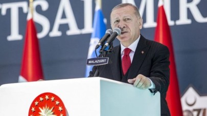 Cumhurbaşkanı Erdoğan'dan Yunanistan'a sert tepki: Sahte kabadayılık yapıyorlar