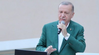 Cumhurbaşkanı Erdoğan'dan çok önemli mesajlar: Müjde üstüne müjde