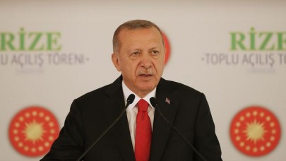 Cumhurbaşkanı Erdoğan'dan flaş açıklamalar: Göz yumamayız!