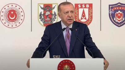 Cumhurbaşkanı Erdoğan'dan flaş açıklamalar: Türkiye,  dünyadaki 10 ülkeden biridir