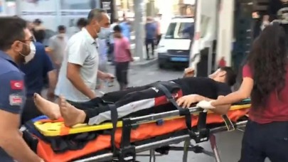 Damadı Timuçin Çaylak'ı sokak ortasında vurdu