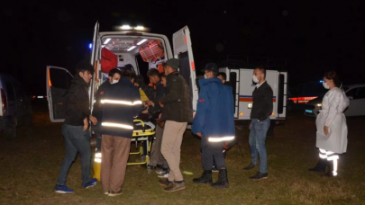 Define ararken yıldırım düştü: İhsan Özkahya öldü!