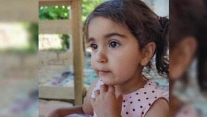 Düğünde kaybolan 2, 5 yaşındaki Merve Bayrak'ın cansız bedenine ulaşıldı!