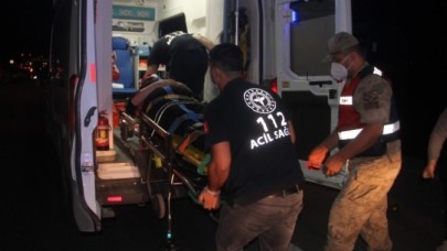 Elazığ'da feci kaza: Muhsin Taş öldü