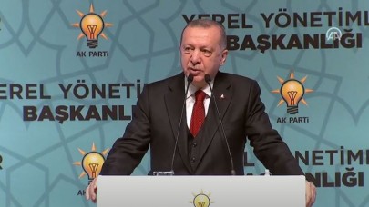 Erdoğan'dan İstanbul'la ilgili sert eleştiri: Bir rezillik!