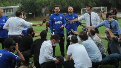 Erol Bulut işbaşı yaptı: Yenilerle ilk antrenman