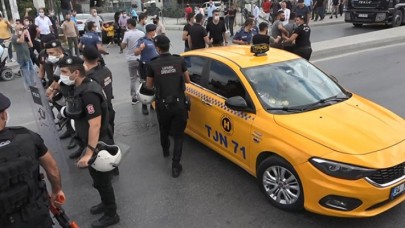 Esenyurt'ta taksici kavgası: Taner Aras öldü