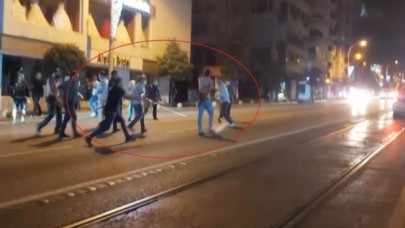 Eski eşi ve emniyet ekibine baltayla saldırdı! Ayağından vurularak etkisiz hale getirildi