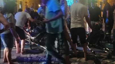 Eski belediye başkanına silahlı saldırı: Tahir Şahin vuruldu