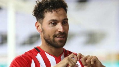 Eski Galatasaraylı Sinan Gümüş Fenerbahçe'de