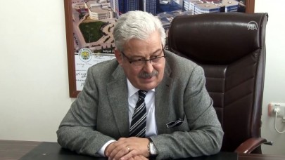 Eski rektör Prof. Süleyman Okudan'a 539 hayali ameliyat soruşturması