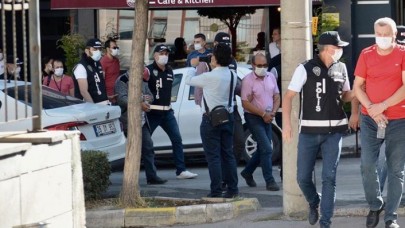 Eskişehir merkezli 3 ilde 'sahte rapor' operasyonu! 40 gözaltı