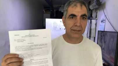 Eşref Demirhan'ın iki nüfus kaydı var! Birinde ölü diğerinde diri