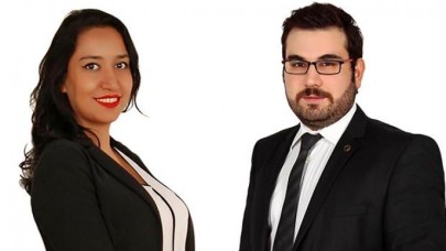 Evleneceklerdi,  ölüm ayırdı: Kutay Ecevit Merzifon'a,  Elif Meltem Narman Antalya'ya