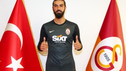 Fatih Öztürk Galatasaray'da: 33 yaşında 8 milyonluk piyango