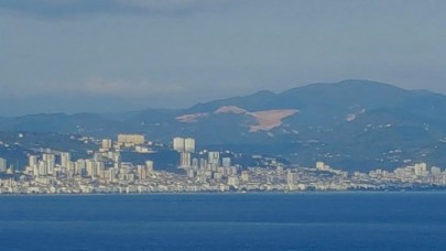 Fatsa'ya altın maden eziyeti: Yeşillikten eser kalmayacak!