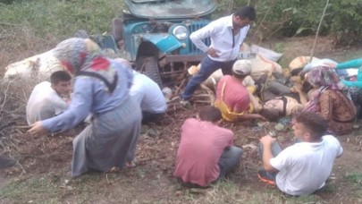 Feci kaza: Askerden yeni gelen Ufuk Aksu öldü