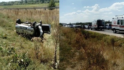 Feci kaza: Belkıs Taşsöker ve Mustafa Taşsöker öldü