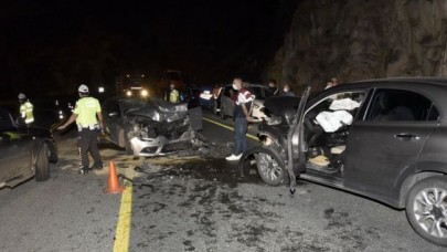 Feci kaza: İlyas Sağlam öldü