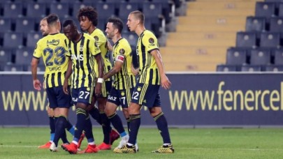 Fenerbahçe'de Mame Thiam şov yaptı