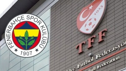 Fenerbahçe'den TFF'ye sert tepki: Kabul edilemez,  saçmalık!