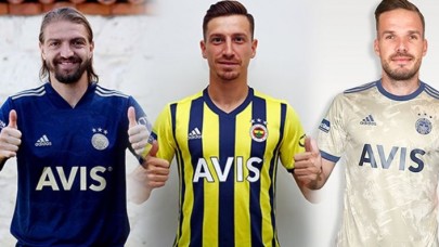 Fenerbahçe'nin yeni formaları satışa çıktı: İşte fiyatı