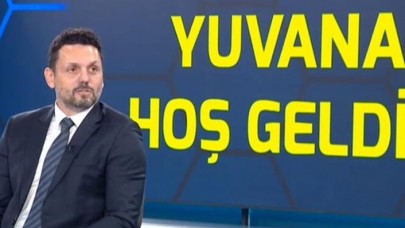 Fenerbahçe'nin yeni hocası Erol Bulut'tan flaş açıklamalar