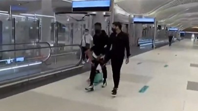 Fenerbahçe'nin yeni transferi İstanbul'da