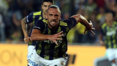 Fenerbahçe’den Vedat Muriç açıklaması