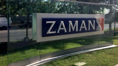 FETÖ’nün yayın organlarından Zaman gazetesinin binasıyla ilgili flaş gelişme