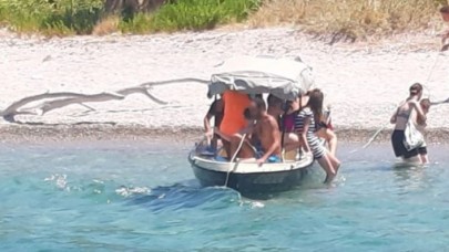 Foça'daki tekne faciasıyla ilgili şok iddia: Kaptan şaka yapmış!