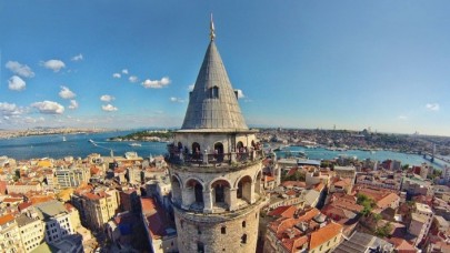 Galata Kulesi'nde restorasyon skandalı: İBB suç duyurusunda bulunacak!