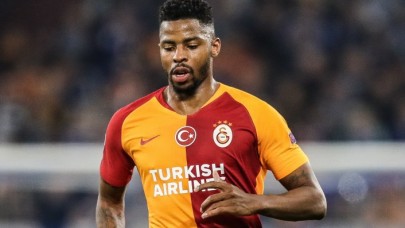 Galatasaray,  Donk'un sözleşmesini uzattı: Bakın ne kadar kazanacak?