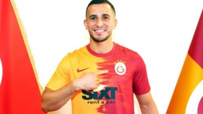 Galatasaray,  yeni transferini açıkladı