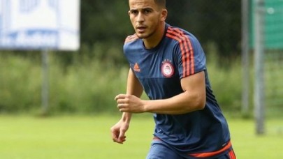 Galatasaray,  Elabdellaoui'yi açıkladı