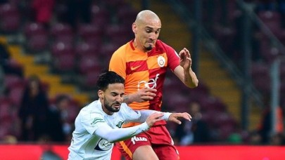 Galatasaray transferi KAP'a bildirdi!