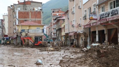 Giresun'da selde kaybolan Kemal Akar'ın cansız bedenine ulaşıldı