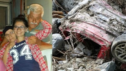 Giresun’daki felakette kaybolan ailenin son sözleri yürek dağladı!