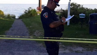 Gölde bebek cesedine ait parçalar bulundu