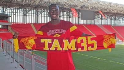 Göztepe,  Ndiaye'yi kiraladı!