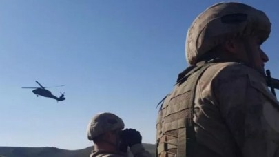 Gri listede aranan Belyan Bozyiğit'in etkisiz hale getirildiği tespit edildi