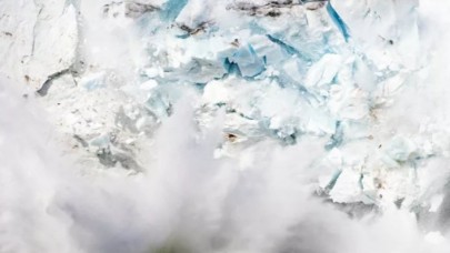 Grönland'daki buz tabakasında 2019'da rekor erime