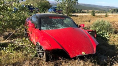 Gümüşhane'de trafik kazası: Uzman Onbaşı Tarık İnce hayatını kaybetti
