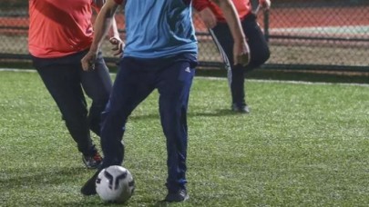 Halı sahalarda alınacak koronavirüs tedbirleri açıklandı