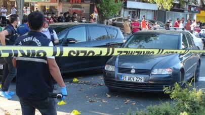 Hatay'da dehşet: Polis memuru 2 kişiyi vurdu,  Mustafa Şahin öldü