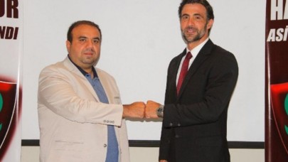 Hatayspor’un yeni teknik direktörü belli oldu