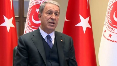 Hulusi Akar'dan Yunanistan'a flaş çağrı